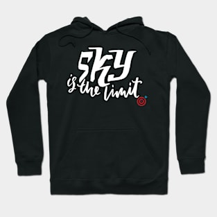 sky is the limit t-shirt Hoodie